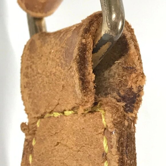 LOUIS VUITTON M51256 Monogram Musette Bag Crossbody Shoulder Bag Brown - Picture 11 of 16